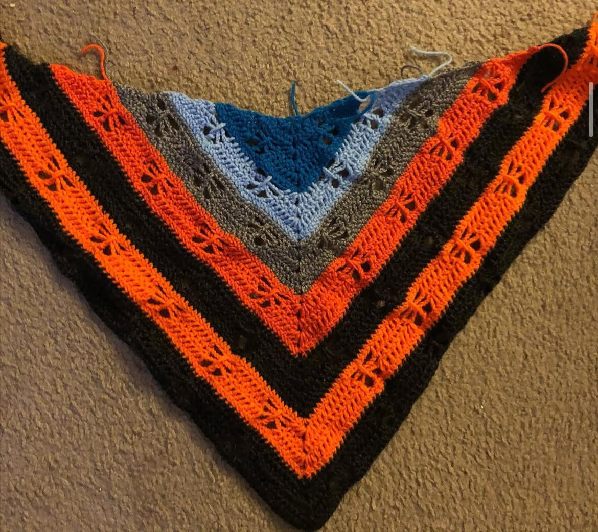 Custom Shawl